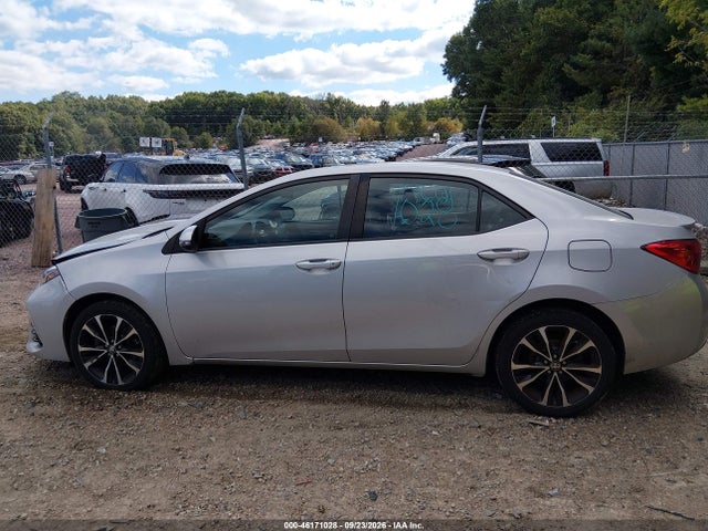 Продаж на аукціоні авто 2018 Toyota Corolla Se, vin: 2T1BURHE9JC993278, номер лоту: 46171028
