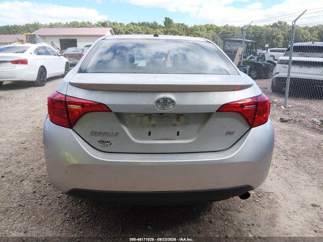 Продаж на аукціоні авто 2018 Toyota Corolla Se, vin: 2T1BURHE9JC993278, номер лоту: 46171028