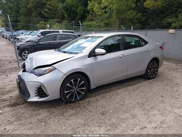 Продаж на аукціоні авто 2018 Toyota Corolla Se, vin: 2T1BURHE9JC993278, номер лоту: 46171028