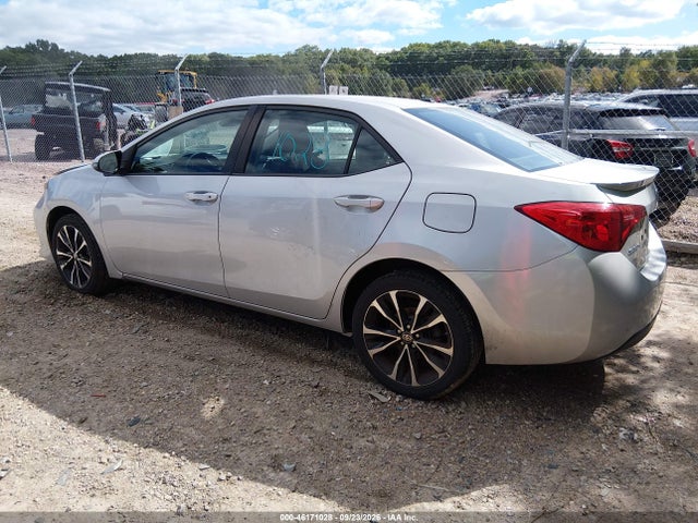Продаж на аукціоні авто 2018 Toyota Corolla Se, vin: 2T1BURHE9JC993278, номер лоту: 46171028