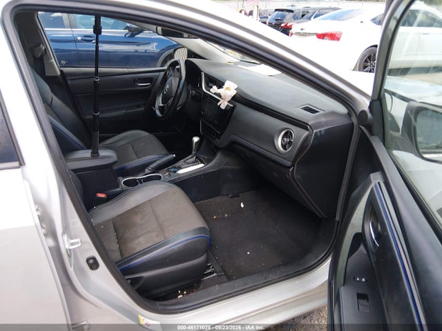 Продаж на аукціоні авто 2018 Toyota Corolla Se, vin: 2T1BURHE9JC993278, номер лоту: 46171028
