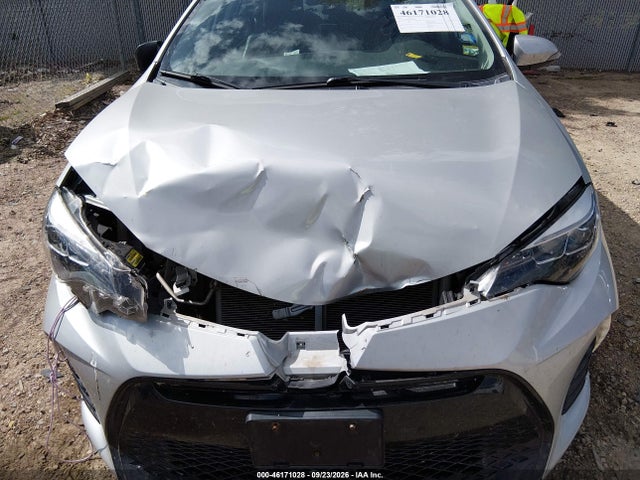 Продаж на аукціоні авто 2018 Toyota Corolla Se, vin: 2T1BURHE9JC993278, номер лоту: 46171028