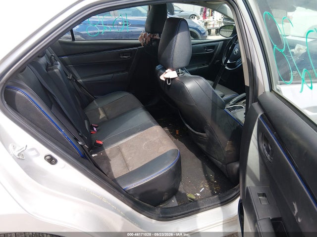 Продаж на аукціоні авто 2018 Toyota Corolla Se, vin: 2T1BURHE9JC993278, номер лоту: 46171028