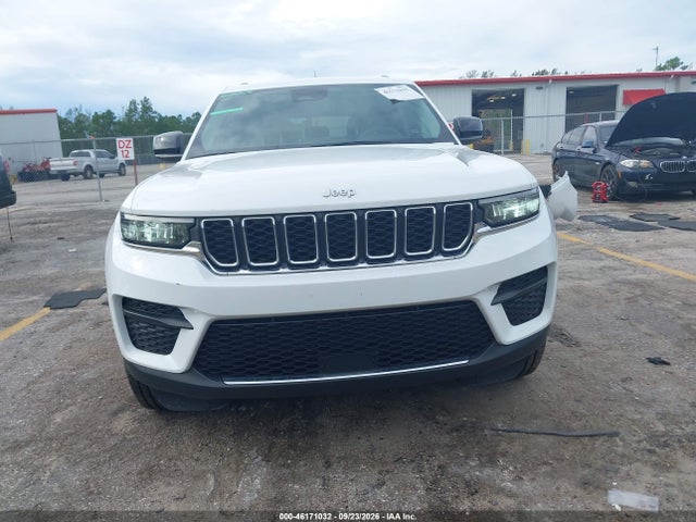Aukcja sprzedaży 2023 Jeep Grand Cherokee Laredo 4x4, vin: 1C4RJHAGXPC519970, numer aukcji: 46171032