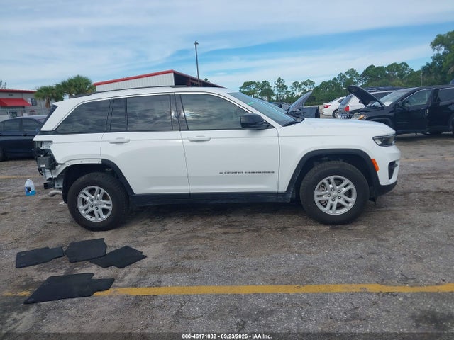 Aukcja sprzedaży 2023 Jeep Grand Cherokee Laredo 4x4, vin: 1C4RJHAGXPC519970, numer aukcji: 46171032