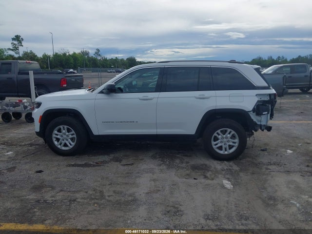 Aukcja sprzedaży 2023 Jeep Grand Cherokee Laredo 4x4, vin: 1C4RJHAGXPC519970, numer aukcji: 46171032