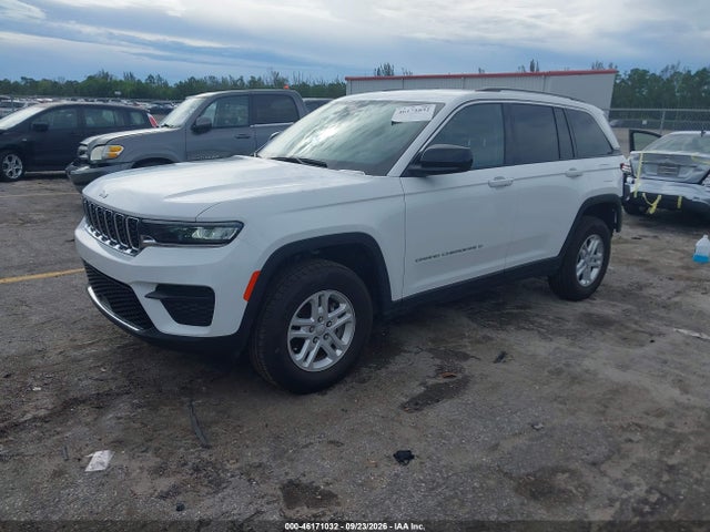 Aukcja sprzedaży 2023 Jeep Grand Cherokee Laredo 4x4, vin: 1C4RJHAGXPC519970, numer aukcji: 46171032