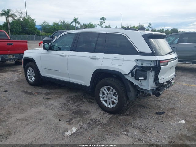 Aukcja sprzedaży 2023 Jeep Grand Cherokee Laredo 4x4, vin: 1C4RJHAGXPC519970, numer aukcji: 46171032