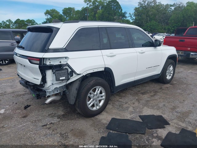 Aukcja sprzedaży 2023 Jeep Grand Cherokee Laredo 4x4, vin: 1C4RJHAGXPC519970, numer aukcji: 46171032