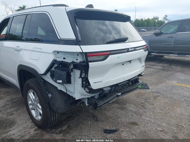 Aukcja sprzedaży 2023 Jeep Grand Cherokee Laredo 4x4, vin: 1C4RJHAGXPC519970, numer aukcji: 46171032