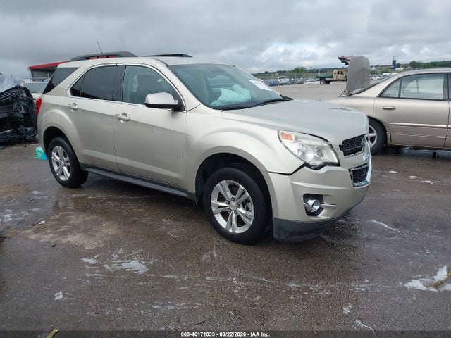 Продаж на аукціоні авто 2013 Chevrolet Equinox 2lt, vin: 1GNALPEK6DZ105889, номер лоту: 46171033