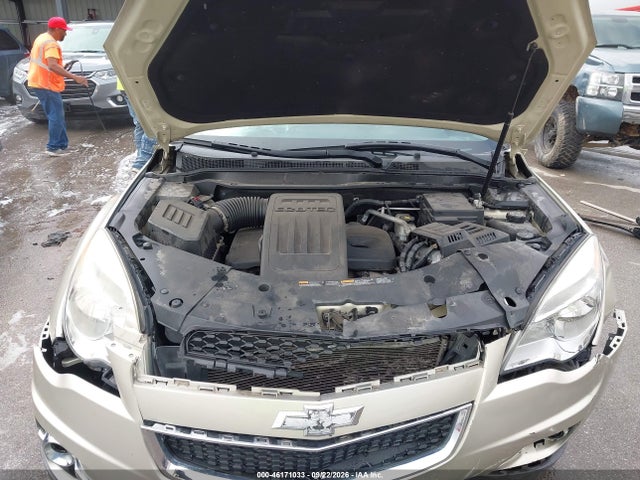 Aukcja sprzedaży 2013 Chevrolet Equinox 2lt, vin: 1GNALPEK6DZ105889, numer aukcji: 46171033