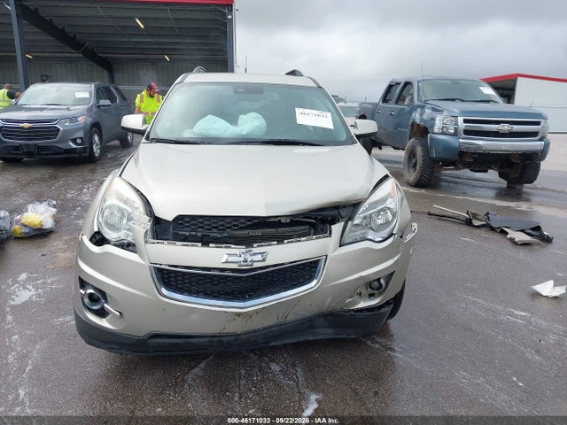 Aukcja sprzedaży 2013 Chevrolet Equinox 2lt, vin: 1GNALPEK6DZ105889, numer aukcji: 46171033