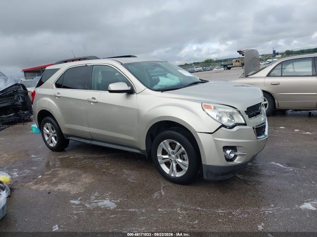 Aukcja sprzedaży 2013 Chevrolet Equinox 2lt, vin: 1GNALPEK6DZ105889, numer aukcji: 46171033