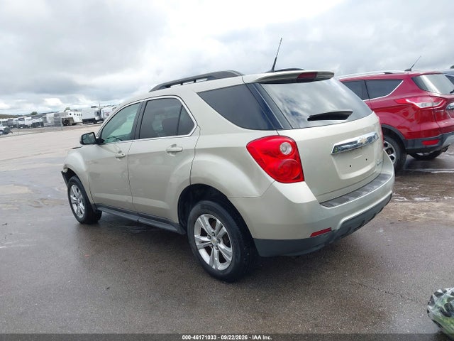 Aukcja sprzedaży 2013 Chevrolet Equinox 2lt, vin: 1GNALPEK6DZ105889, numer aukcji: 46171033