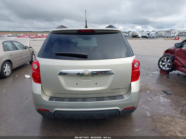Aukcja sprzedaży 2013 Chevrolet Equinox 2lt, vin: 1GNALPEK6DZ105889, numer aukcji: 46171033