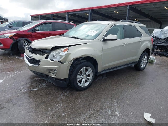 Aukcja sprzedaży 2013 Chevrolet Equinox 2lt, vin: 1GNALPEK6DZ105889, numer aukcji: 46171033