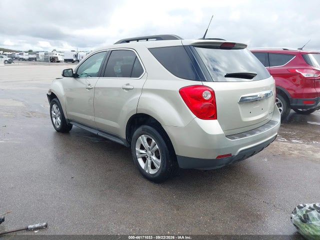 Aukcja sprzedaży 2013 Chevrolet Equinox 2lt, vin: 1GNALPEK6DZ105889, numer aukcji: 46171033