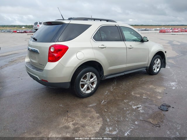 Aukcja sprzedaży 2013 Chevrolet Equinox 2lt, vin: 1GNALPEK6DZ105889, numer aukcji: 46171033