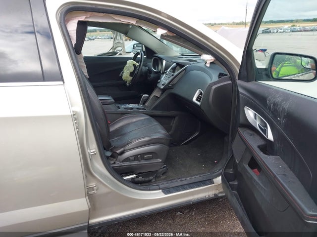 Aukcja sprzedaży 2013 Chevrolet Equinox 2lt, vin: 1GNALPEK6DZ105889, numer aukcji: 46171033