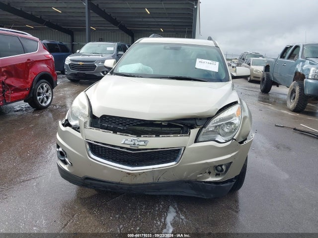Aukcja sprzedaży 2013 Chevrolet Equinox 2lt, vin: 1GNALPEK6DZ105889, numer aukcji: 46171033