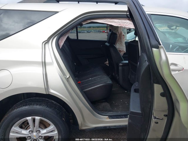 Aukcja sprzedaży 2013 Chevrolet Equinox 2lt, vin: 1GNALPEK6DZ105889, numer aukcji: 46171033