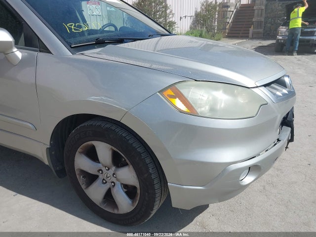 Aukcja sprzedaży 2009 Acura Rdx, vin: 5J8TB18269A005358, numer aukcji: 46171040