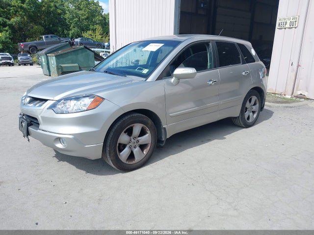 Aukcja sprzedaży 2009 Acura Rdx, vin: 5J8TB18269A005358, numer aukcji: 46171040