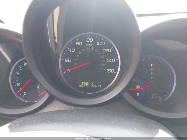 Aukcja sprzedaży 2009 Acura Rdx, vin: 5J8TB18269A005358, numer aukcji: 46171040