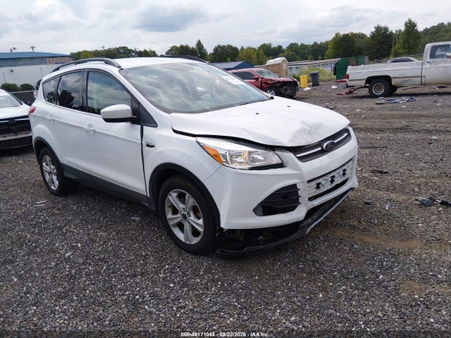 Продажа на аукционе авто 2016 Ford Escape Se, vin: 1FMCU9G98GUA77434, номер лота: 46171043