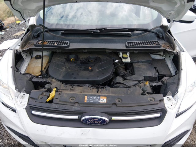 Продажа на аукционе авто 2016 Ford Escape Se, vin: 1FMCU9G98GUA77434, номер лота: 46171043