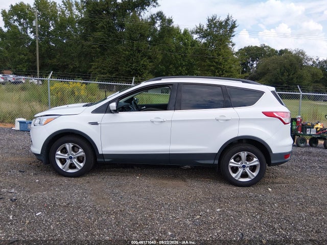 Продажа на аукционе авто 2016 Ford Escape Se, vin: 1FMCU9G98GUA77434, номер лота: 46171043