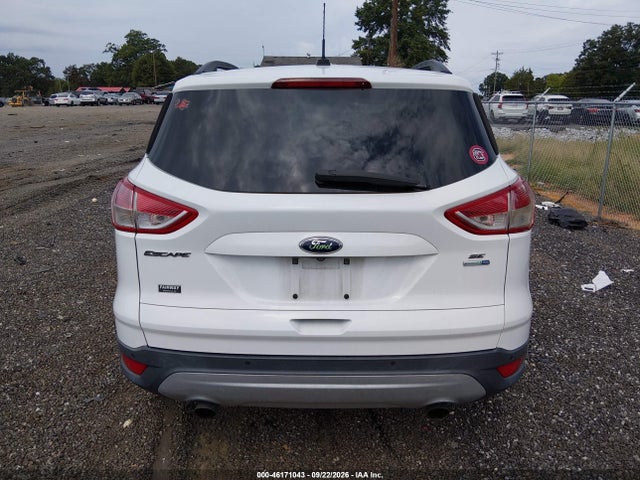 Продажа на аукционе авто 2016 Ford Escape Se, vin: 1FMCU9G98GUA77434, номер лота: 46171043