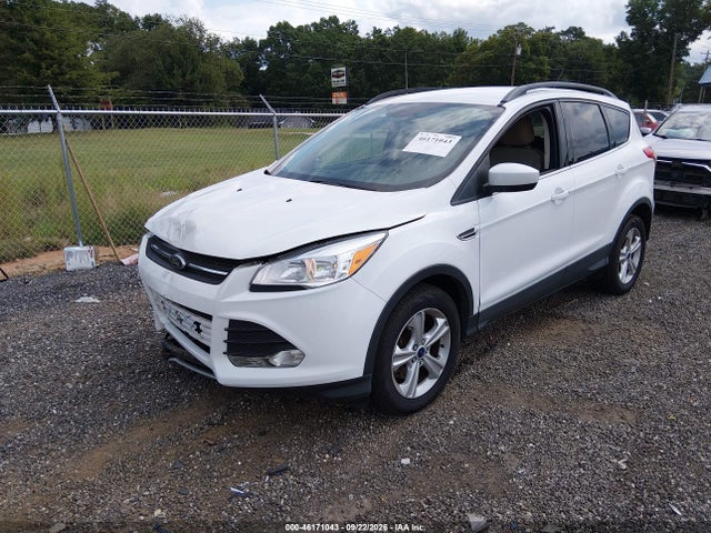 Продажа на аукционе авто 2016 Ford Escape Se, vin: 1FMCU9G98GUA77434, номер лота: 46171043