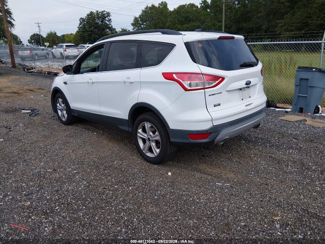 Продажа на аукционе авто 2016 Ford Escape Se, vin: 1FMCU9G98GUA77434, номер лота: 46171043