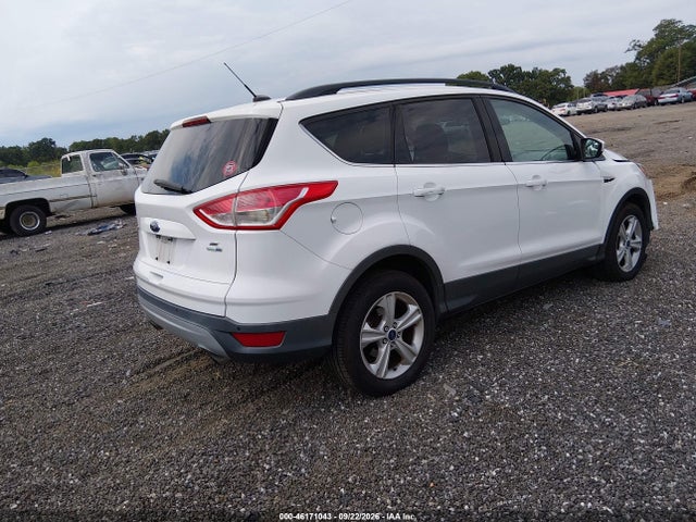 Продажа на аукционе авто 2016 Ford Escape Se, vin: 1FMCU9G98GUA77434, номер лота: 46171043