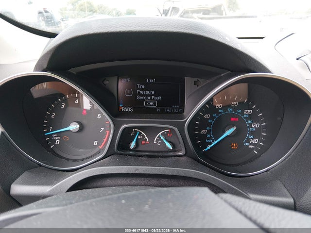 Продажа на аукционе авто 2016 Ford Escape Se, vin: 1FMCU9G98GUA77434, номер лота: 46171043