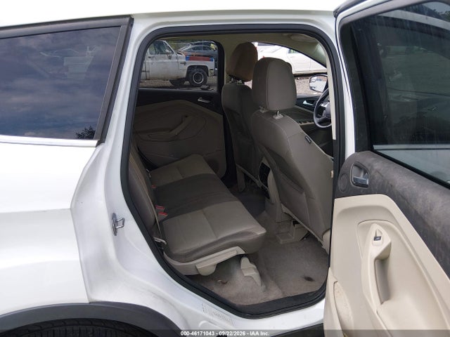 Продажа на аукционе авто 2016 Ford Escape Se, vin: 1FMCU9G98GUA77434, номер лота: 46171043