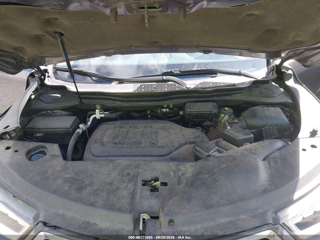 46171050 :رقم المزاد ، 5FRYD4H39HB028758 vin ، 2017 Acura Mdx مزاد بيع