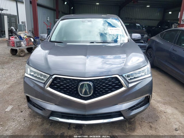 46171050 :رقم المزاد ، 5FRYD4H39HB028758 vin ، 2017 Acura Mdx مزاد بيع