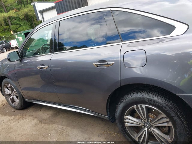 46171050 :رقم المزاد ، 5FRYD4H39HB028758 vin ، 2017 Acura Mdx مزاد بيع