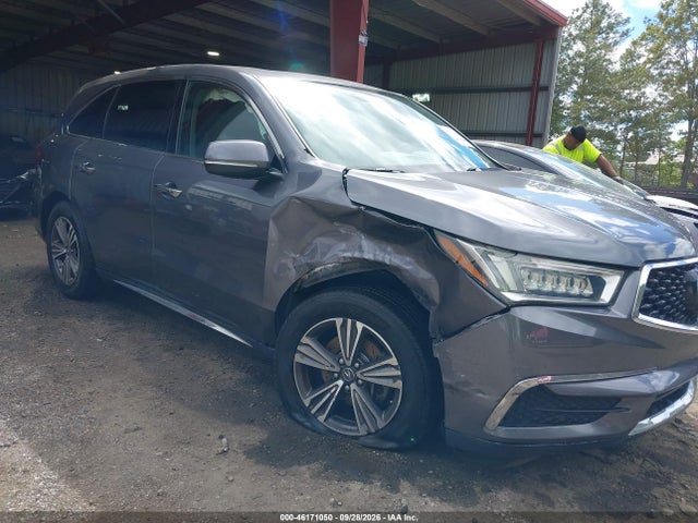 46171050 :رقم المزاد ، 5FRYD4H39HB028758 vin ، 2017 Acura Mdx مزاد بيع