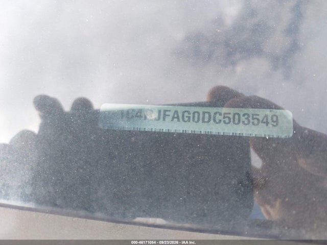 Aukcja sprzedaży 2013 Jeep Grand Cherokee Laredo, vin: 1C4RJFAG0DC503549, numer aukcji: 46171054