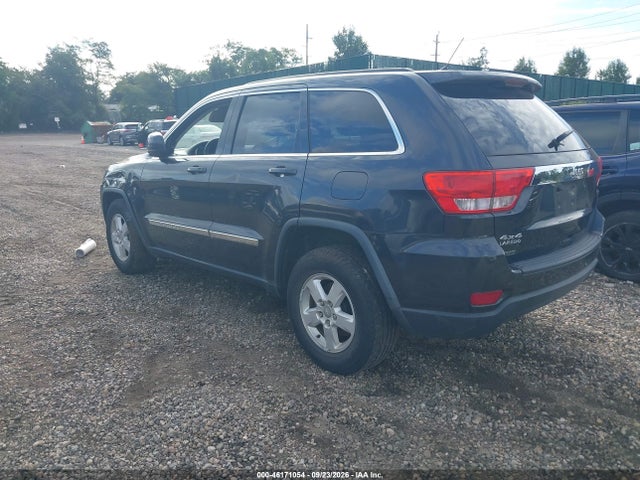 Aukcja sprzedaży 2013 Jeep Grand Cherokee Laredo, vin: 1C4RJFAG0DC503549, numer aukcji: 46171054