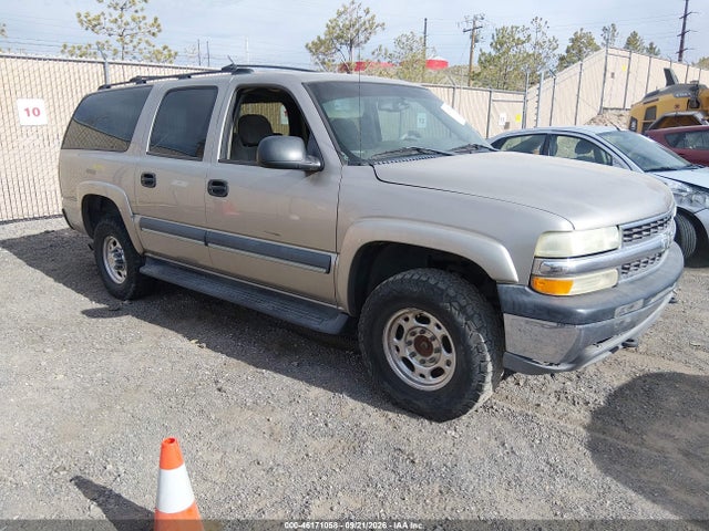Продажа на аукционе авто 2003 Chevrolet Suburban 2500 Ls, vin: 3GNGK26U83G163310, номер лота: 46171058