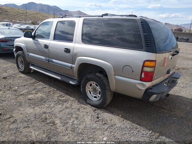 Продаж на аукціоні авто 2003 Chevrolet Suburban 2500 Ls, vin: 3GNGK26U83G163310, номер лоту: 46171058