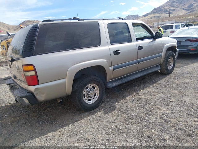Продаж на аукціоні авто 2003 Chevrolet Suburban 2500 Ls, vin: 3GNGK26U83G163310, номер лоту: 46171058