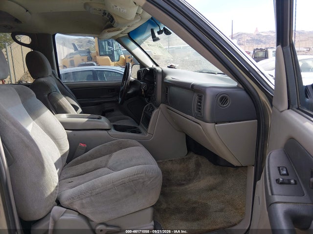 Продаж на аукціоні авто 2003 Chevrolet Suburban 2500 Ls, vin: 3GNGK26U83G163310, номер лоту: 46171058
