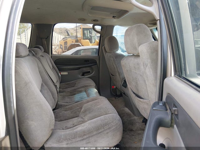 Продаж на аукціоні авто 2003 Chevrolet Suburban 2500 Ls, vin: 3GNGK26U83G163310, номер лоту: 46171058