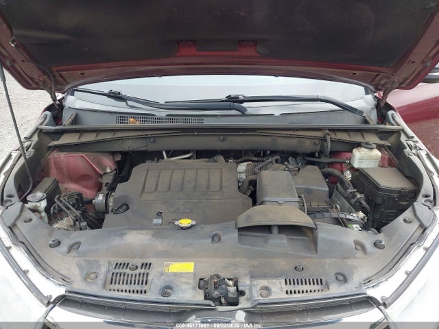 Продаж на аукціоні авто 2014 Toyota Highlander Limited V6, vin: 5TDYKRFH8ES019723, номер лоту: 46171061